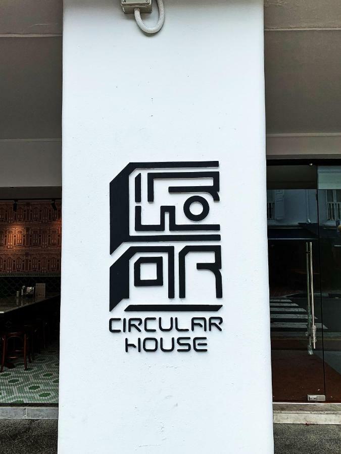 Circular House Hotel Singapore Exterior photo